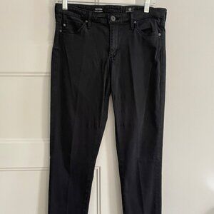 AG Adriano Goldschmied The Prima Mid-Rise Cigarette Pant